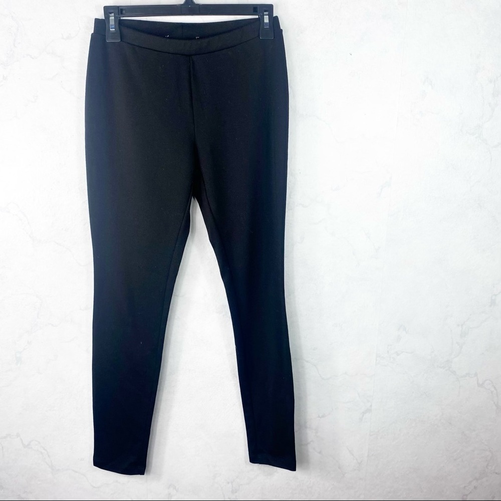 Classic Black Leggings